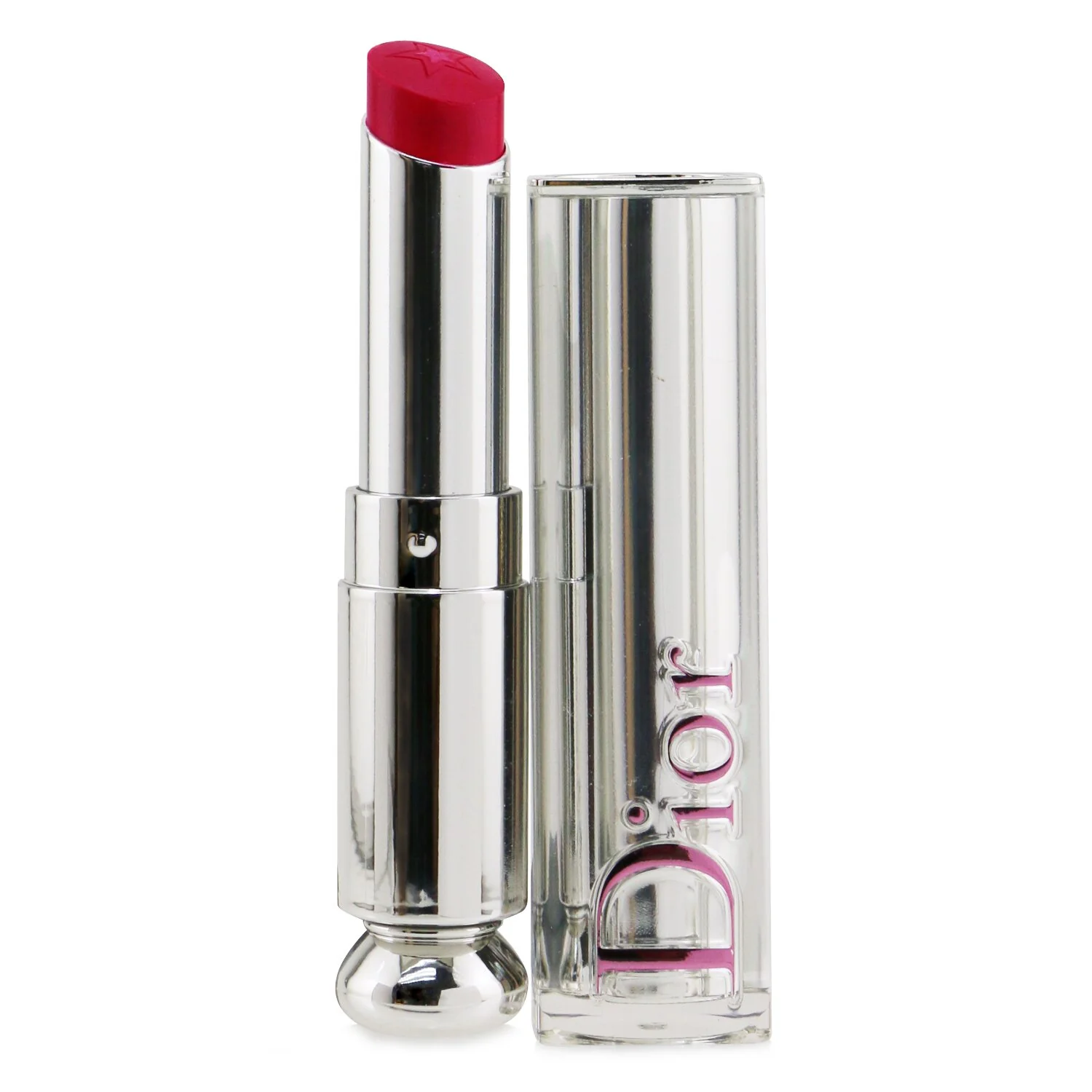 Christian Dior Dior Addict Stellar Halo Shine Lipstick - # 563 Adored Star  3.2g/0.11oz