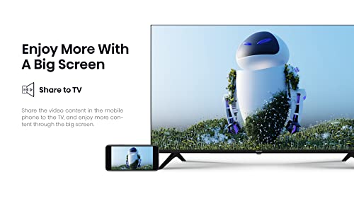 Hisense A4H Flat 720P Led television