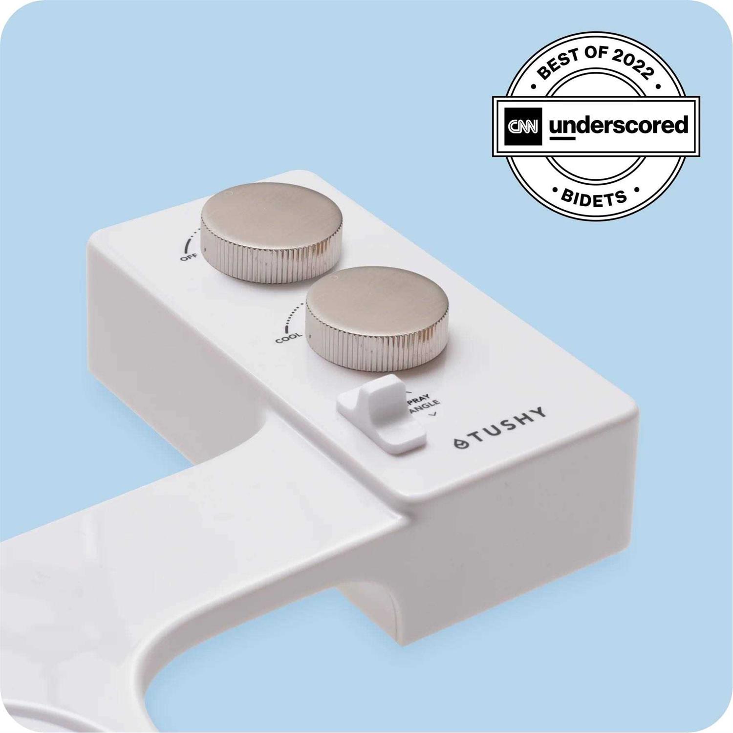 TUSHY Spa 3.0 Bidet Attachment Warm Water - Shop Hardware Tools Online Store
