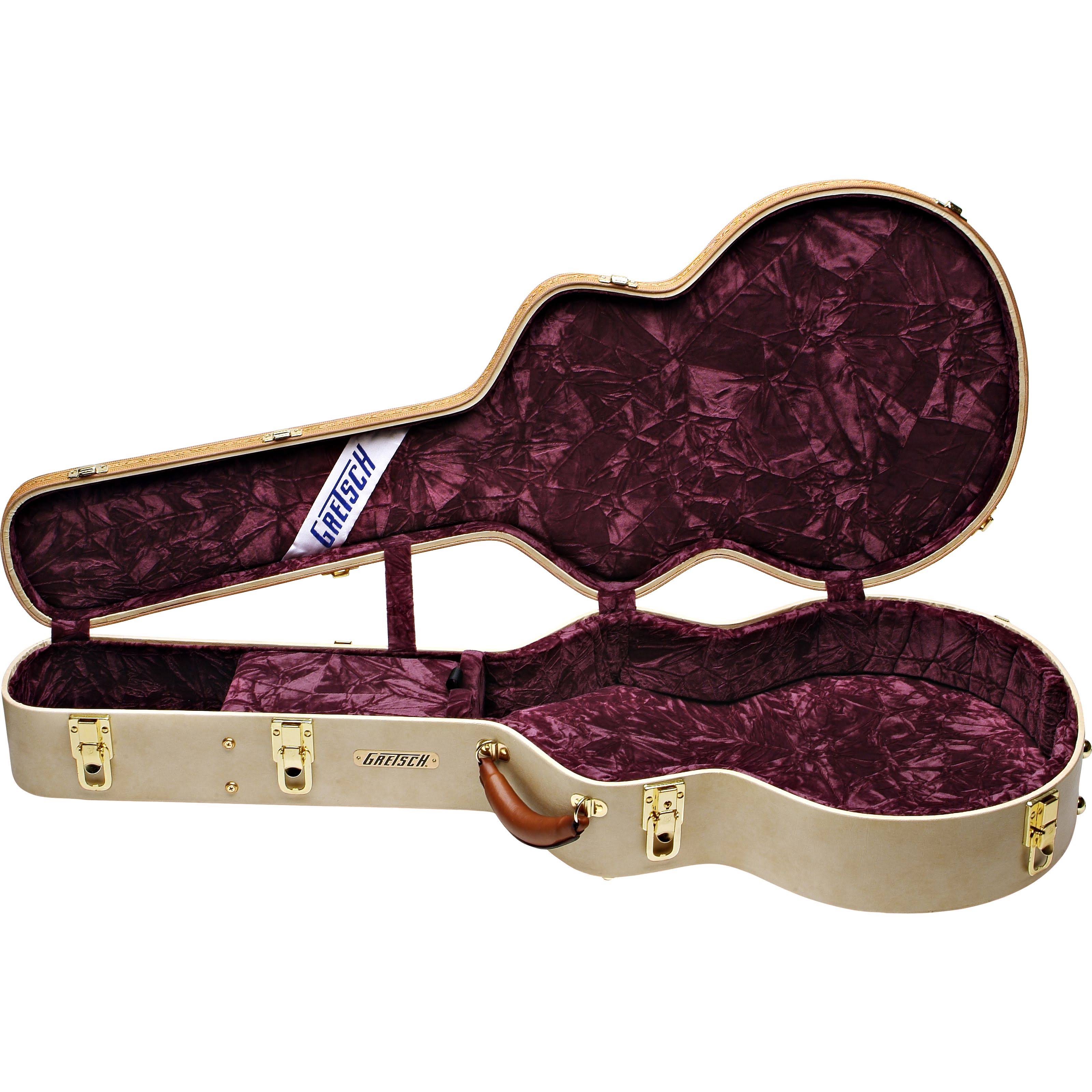 Gretsch G6273 16x22 Premium Hollow Body Hardshell Case
