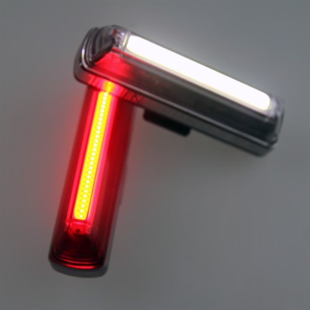 Serfas TBC-1 Thunderbolt 2.0 Combo Light Set