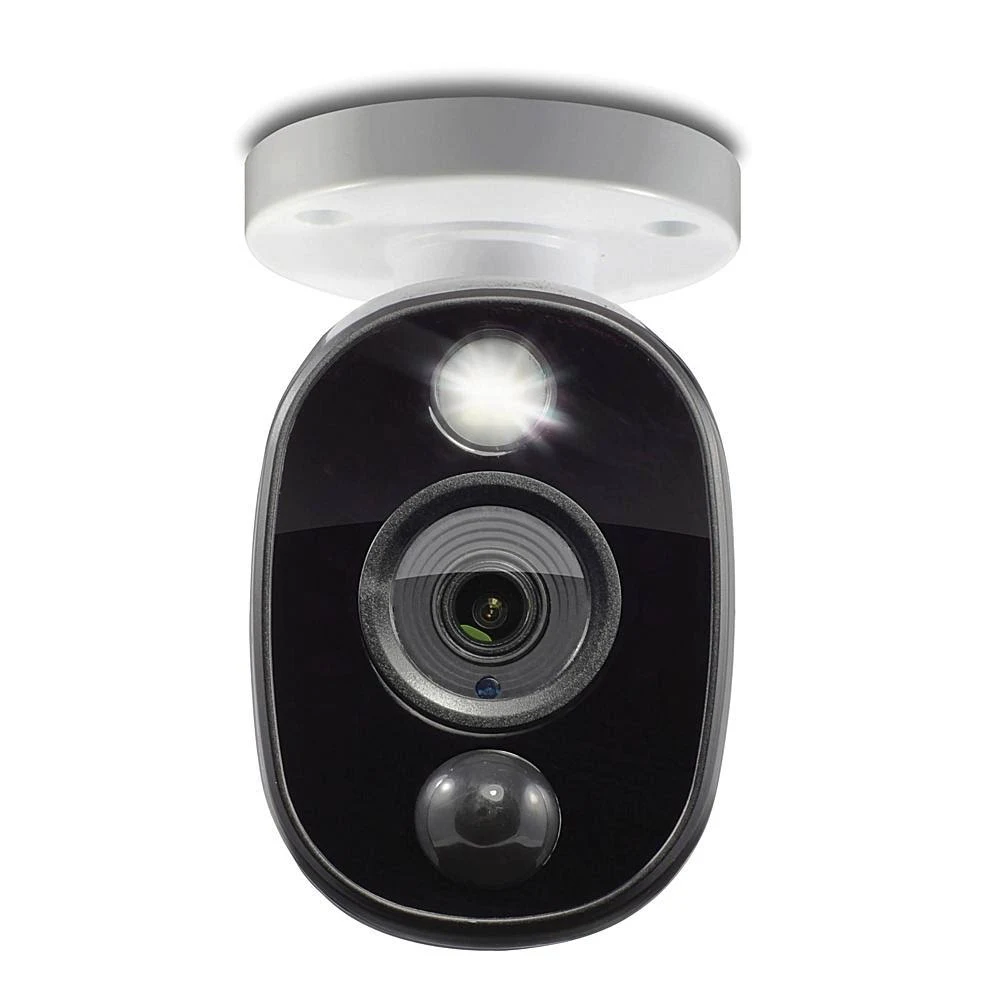 Swann Pro Series PRO-1080MSFB Surveillance Camera - Outdoor - Weatherproof - 2 MP - 1080p - Day/Night