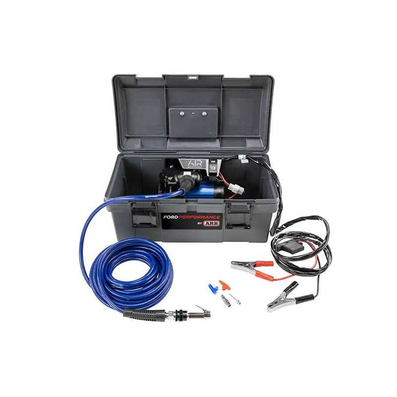 Ford Performance M-1830-FPAC Air Compressor Kit - Sports Supplies Online Store