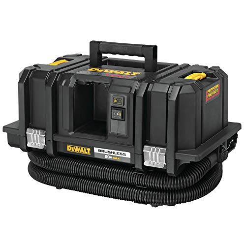 DEWALT FLEXVOLT 60V MAX* Dust Extractor (DCV585B)