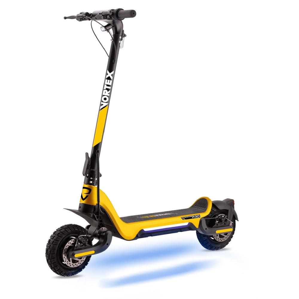 PATINETE ELÉCTRICO ETRIC VORTEX DUAL MOTOR