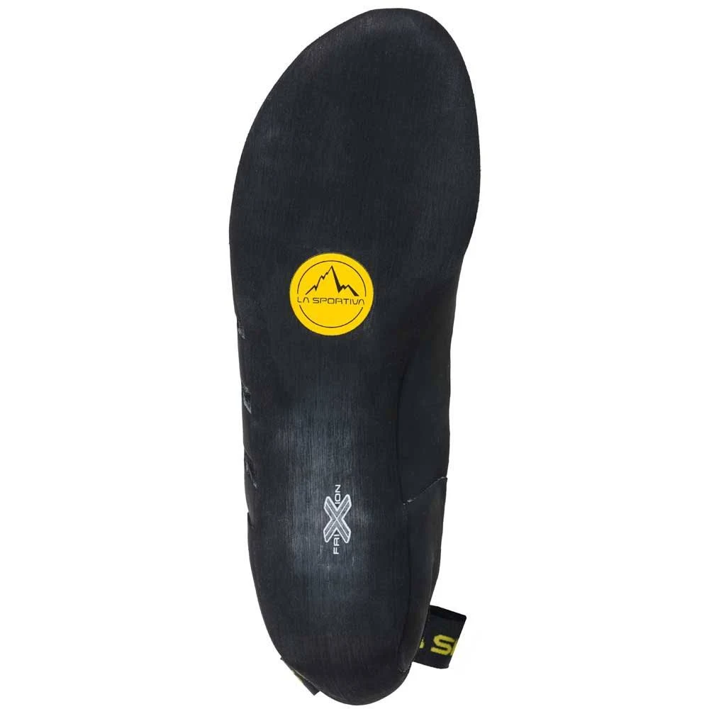 La Sportiva Tarantulace Black/Poppy 41