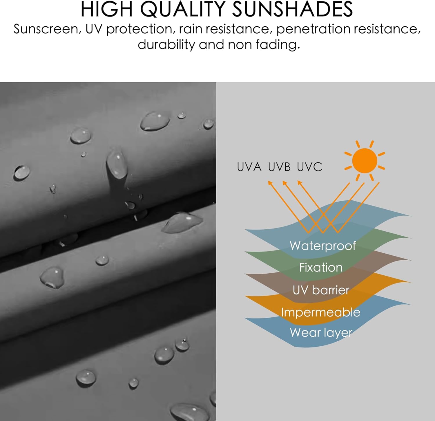 Kozyard Morgan Outdoor Retractable Pergola with Sun Shade Canopy Patio Aluminum Pergola Shelter for Backyard Deck Garden Modern Metal Grill