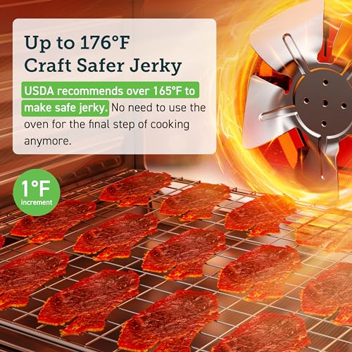 Food Dehydrator Rectangle Food Dehydrator