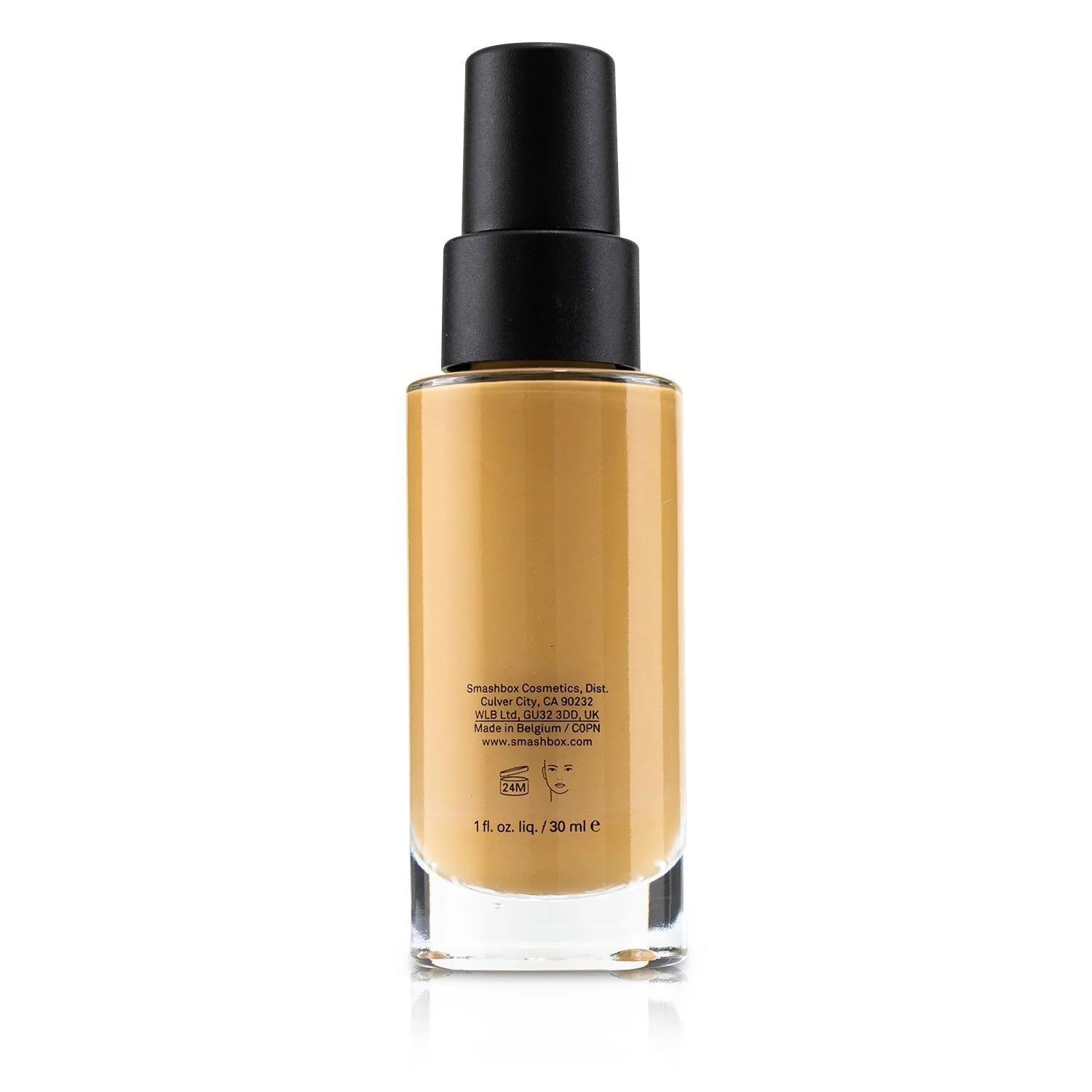 Smashbox Studio Skin 24 Hour Wear Hydrating Foundation - # 1.1 (Fair Light With Neutral Undertone)  30ml/1oz
