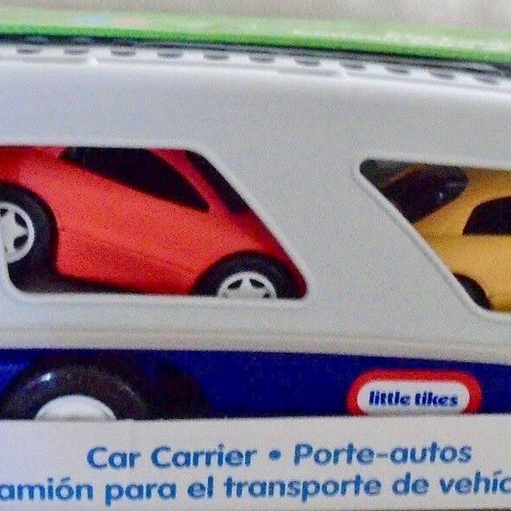 Little Tikes - Big Car Carrier