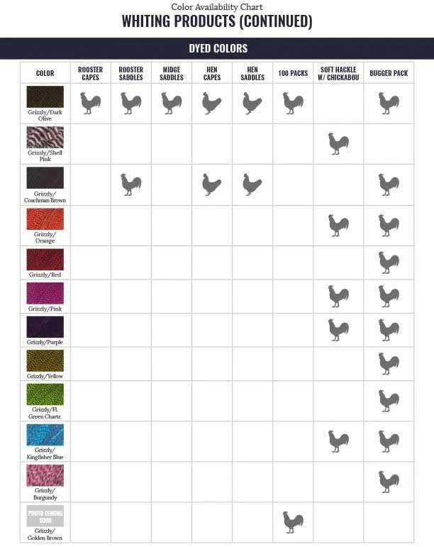 Whiting Farms Pro Grade Cape (White)