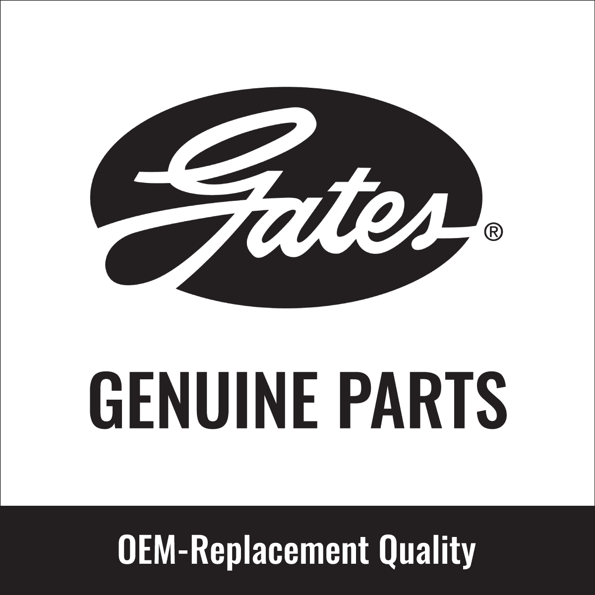 Gates Power Steering Pressure Line Hose compatible with Toyota Camry 2.4L L4 2002-2009