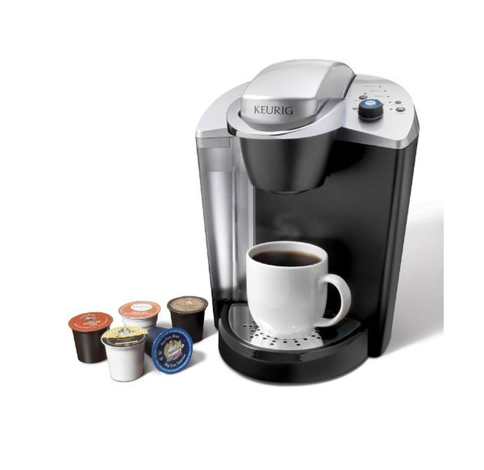 Keurig K145 OfficePRO Commerical Brewing System, Silver