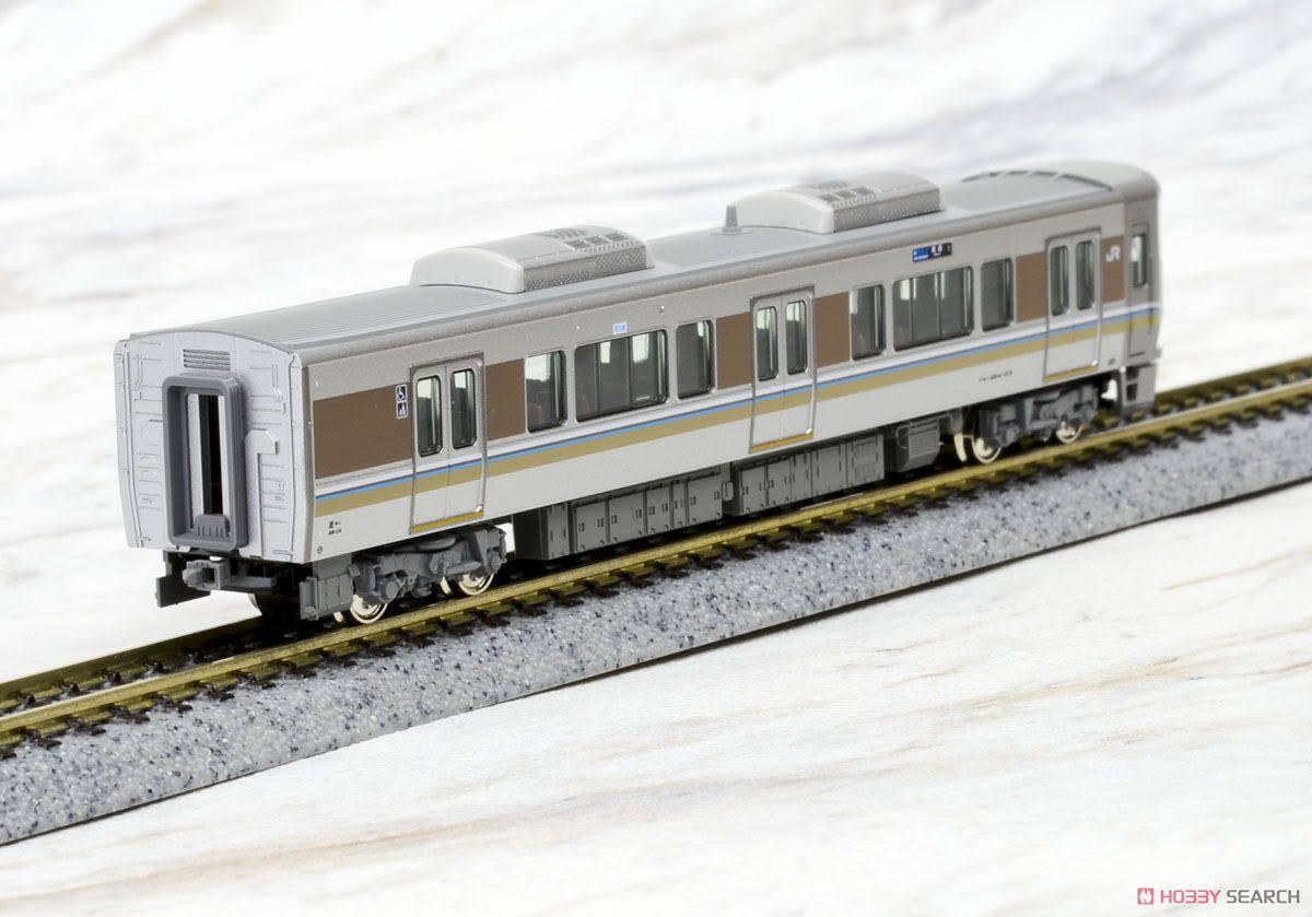Kato N Scale 225 Series 100 Series New Rapid 8-Car Set 10-1439 Model Train