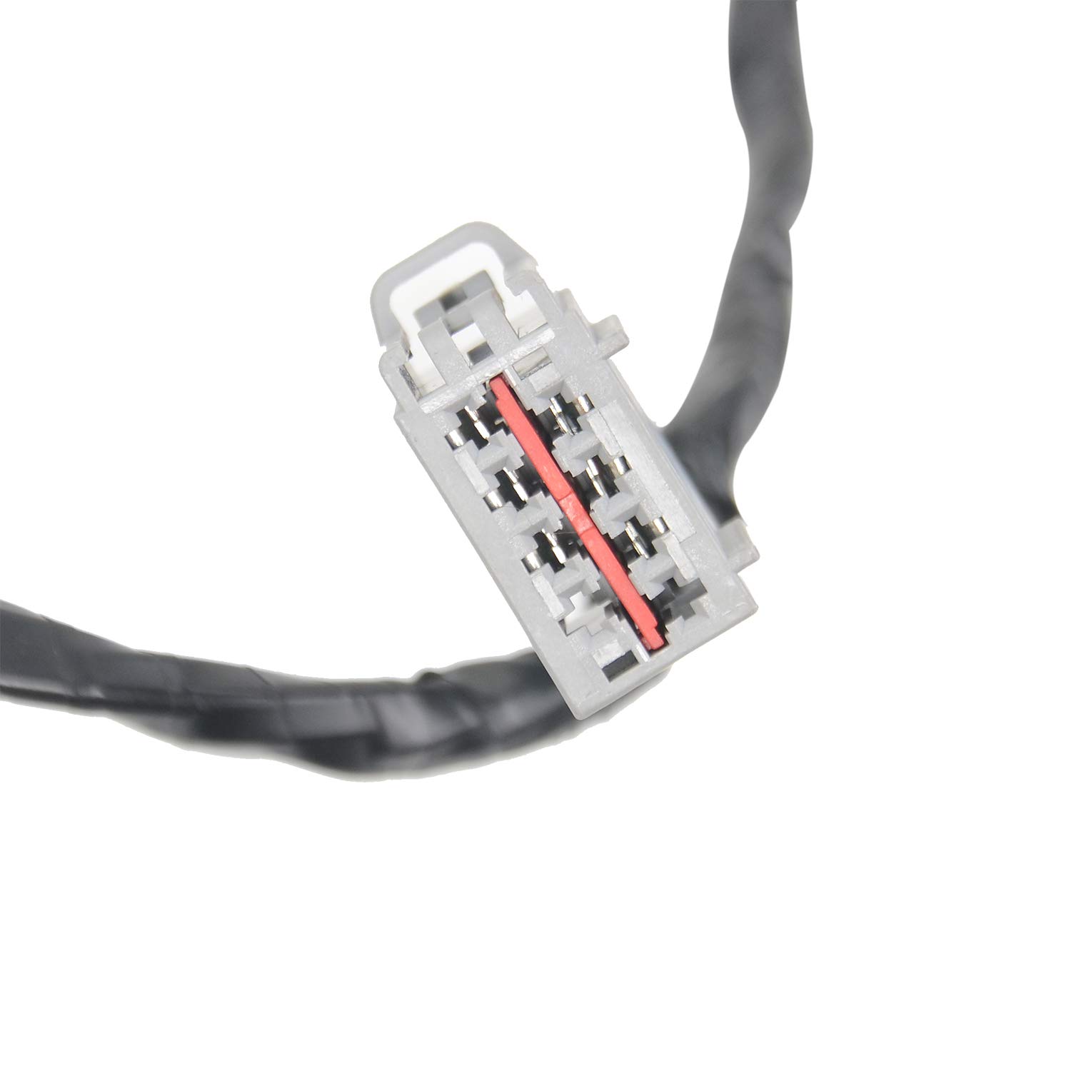 AL3Z13D730AA Auxiliary Dash Upfitter Switch for Fo-rd 2010-2012 F150, 2011-2016 F250 F350 F450 F550 Super Duty, 2016-2018 F650 F750