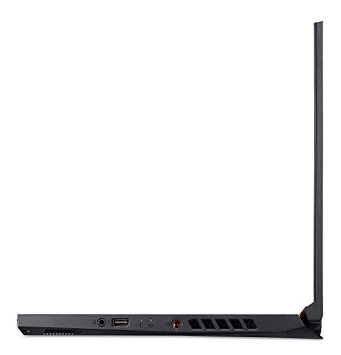 Acer Nitro 5 Gaming Laptop, 9th Gen Intel Core i5-9300H, NVIDIA GeForce GTX 1650, 15.6" Full HD IPS Display, 8GB DDR4, 256GB NVMe SSD, Wi-Fi 6
