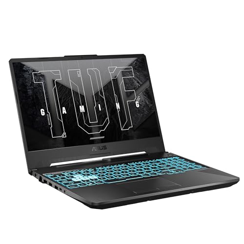 ASUS-TUF Gaming-Laptop RTX 4070 - i7-13620H - 15.6 FHD IPS Display - 64GB RAM -2TB PCIe SSD - RGB Backlit Keyboard - Windows 11 - G-SYNC - Gamer PC