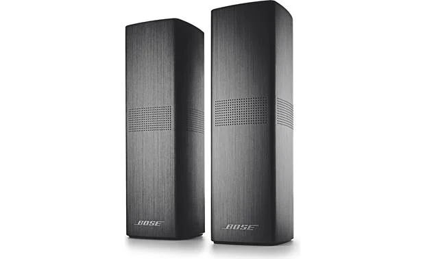 Bose Surround Sound Speakers 700 for Bose Soundbars, Black - Radiant Selections