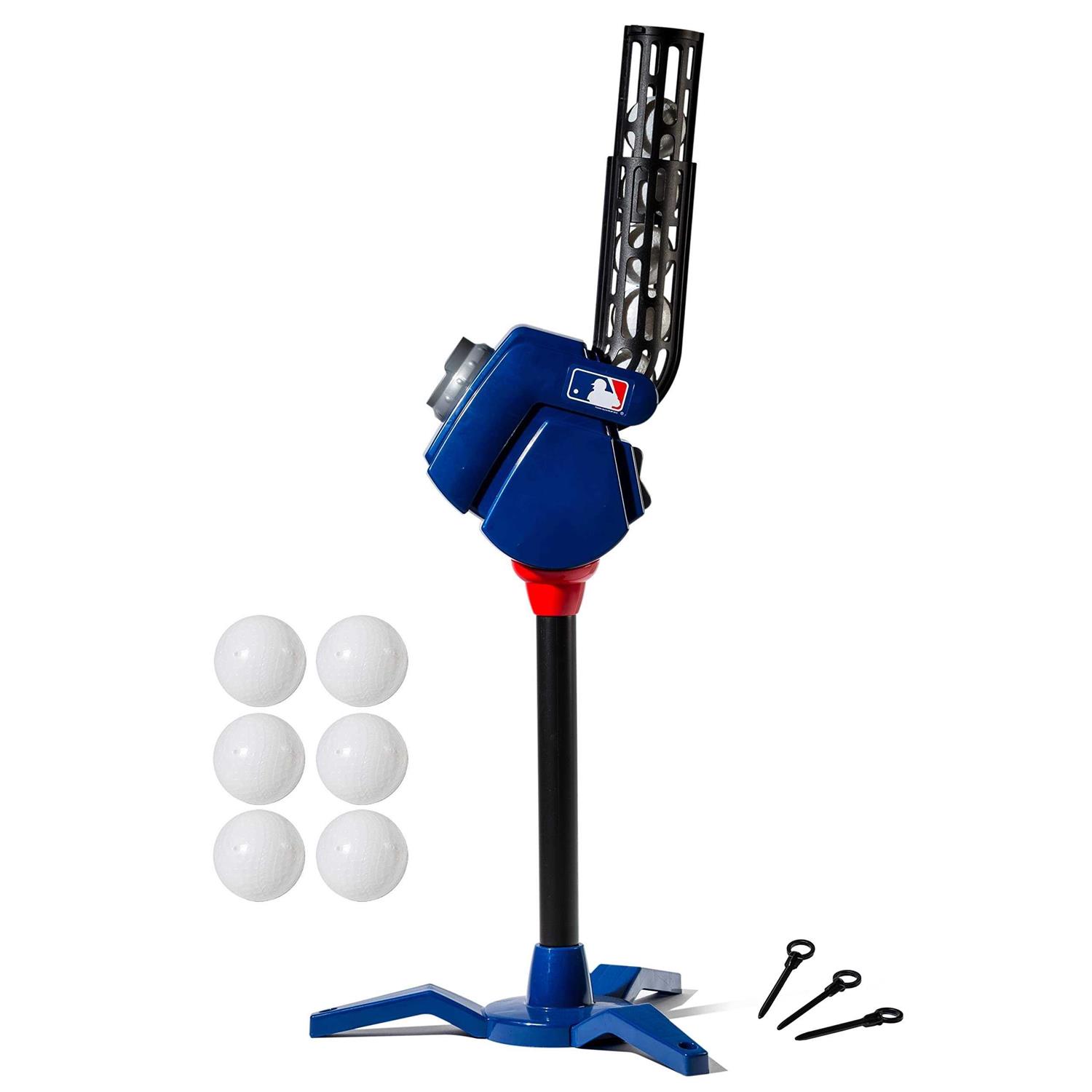 Franklin Sports Kids Baseball Pitching Machine - Sports Supplies Online Store