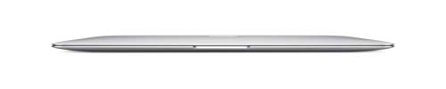 Early 2015 Apple MacBook Air with 1.6GHz Intel Core i5 (13.3 inch, 8GB RAM, 256GB) Silver (Renewed)