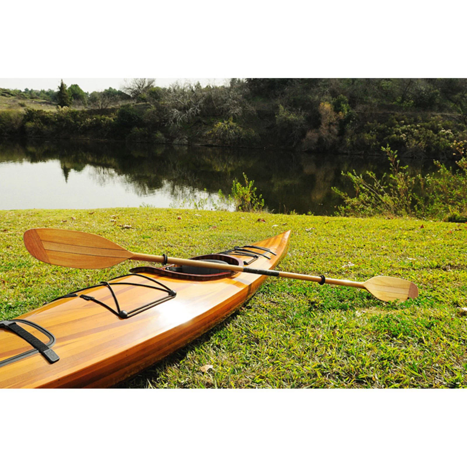 Real Kayak 17 - 1 person