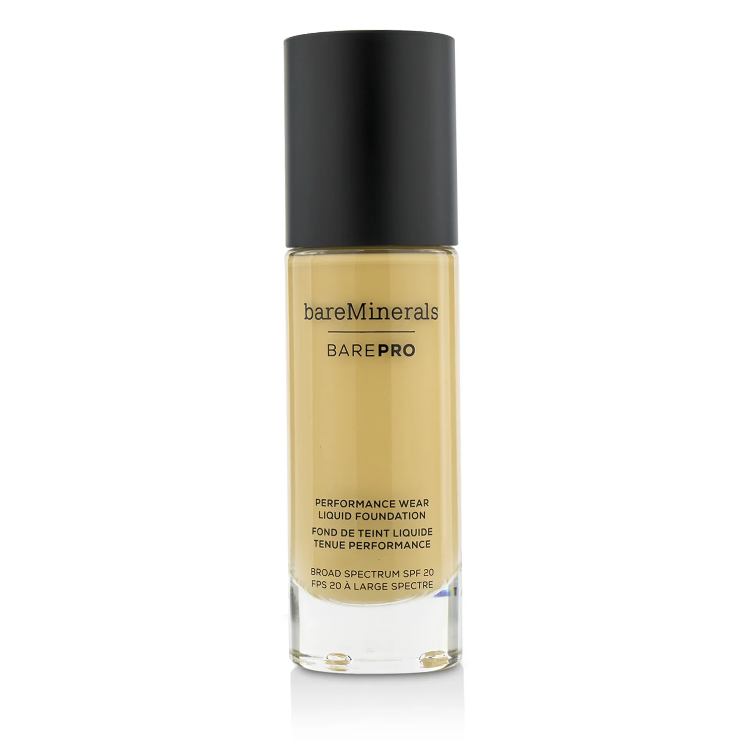 BareMinerals BarePro Performance Wear Liquid Foundation SPF20 - # 08 Golden Ivory  30ml/1oz
