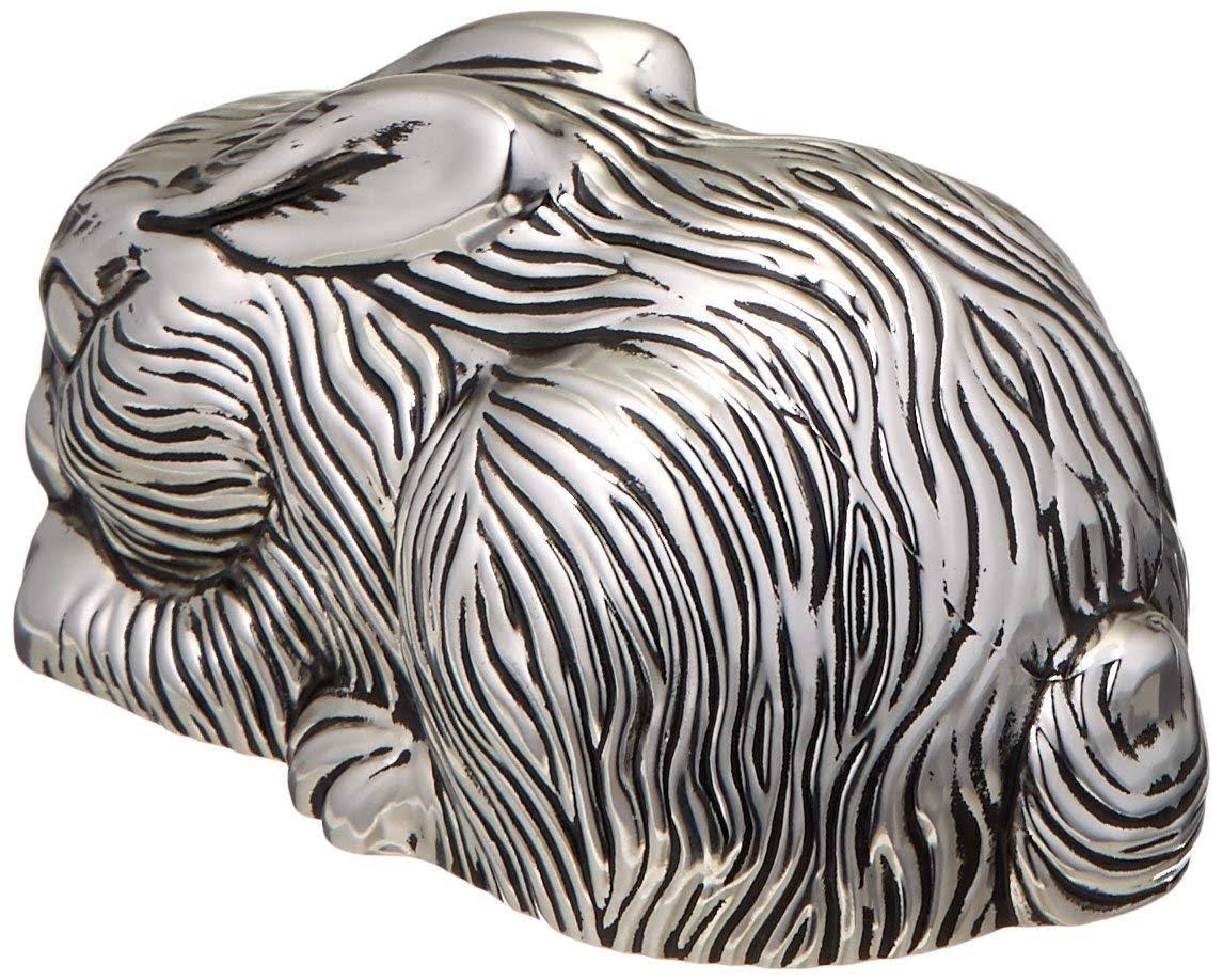 Reed u0026 Barton Box Bunny Silverplate Musical