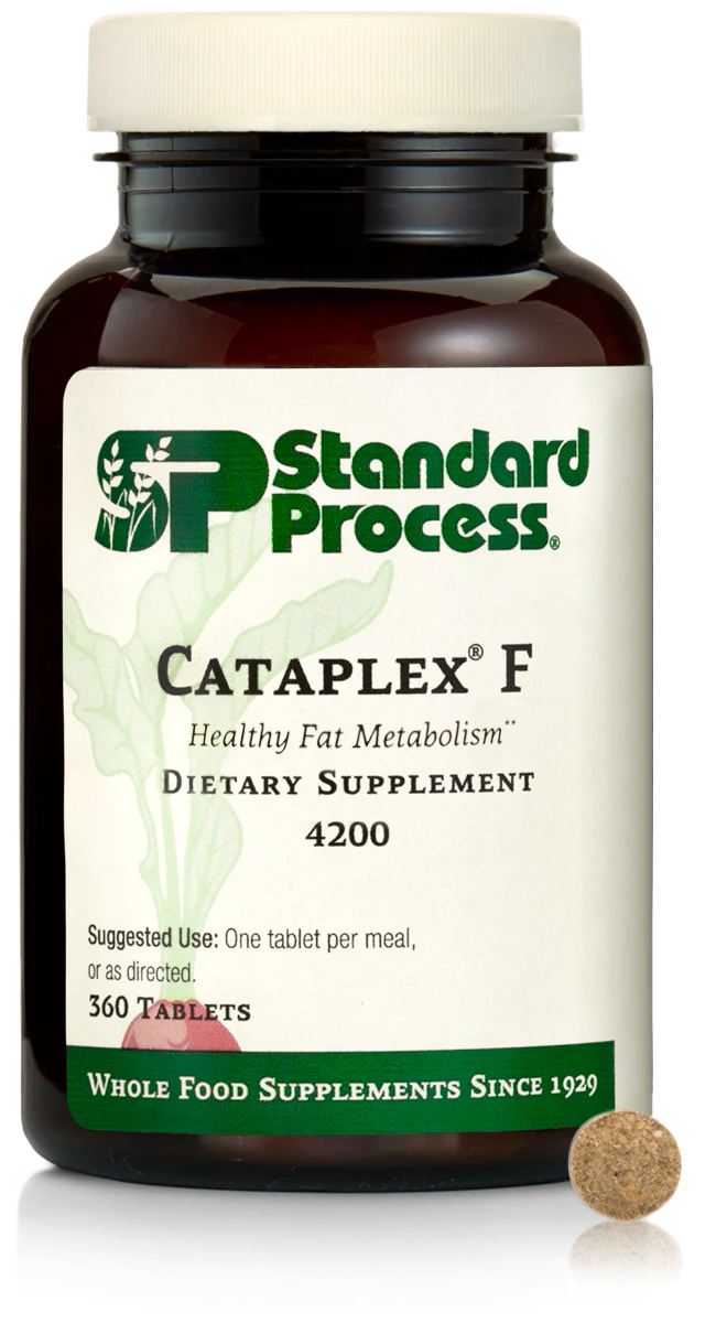 Cataplex® F Tablets, 360 Tablets - Kansas Nuitrition - HNZSDS