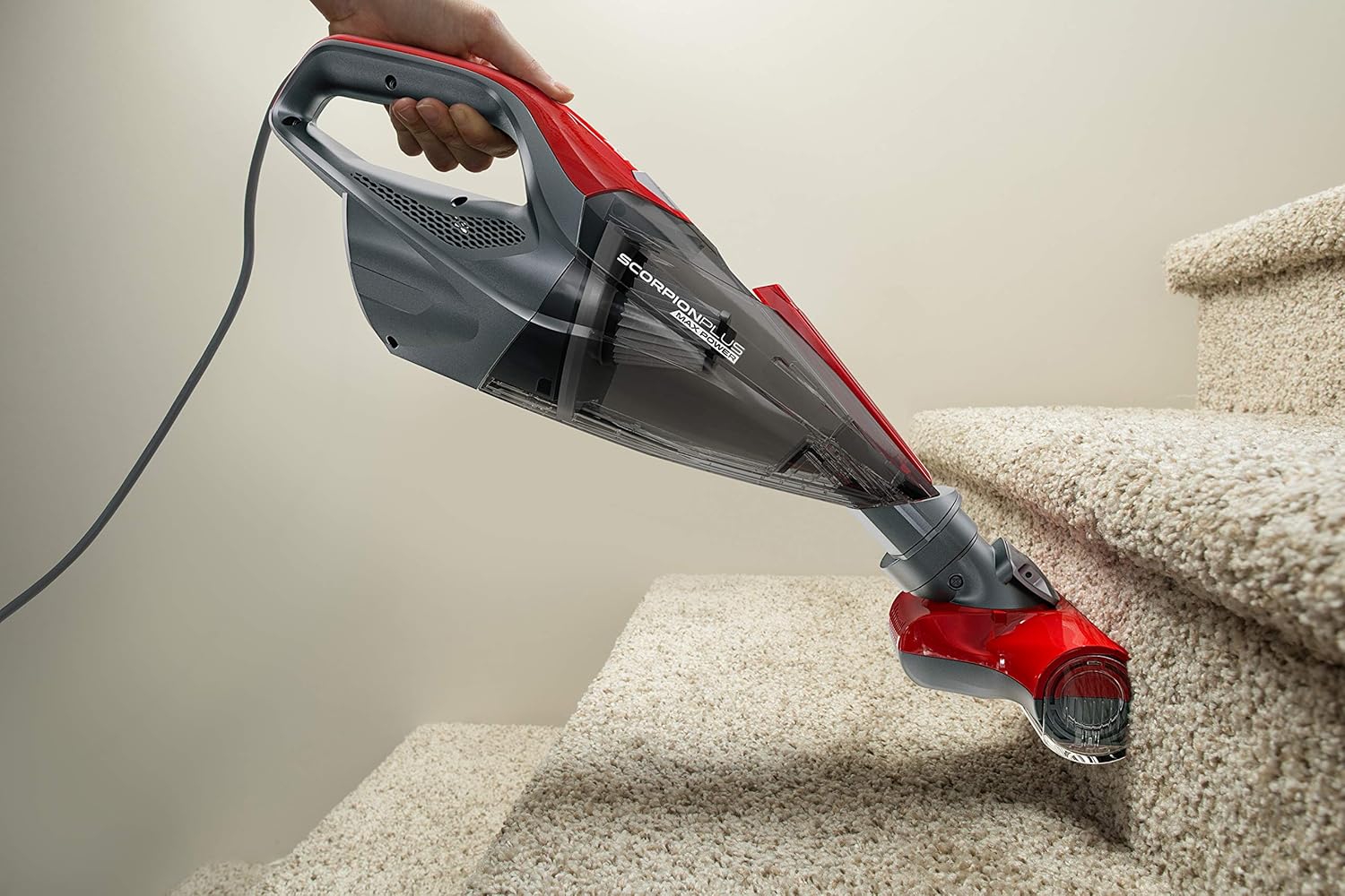 Dirt Devil Scropion Plus Corded Hand Vacuum, SD30025B