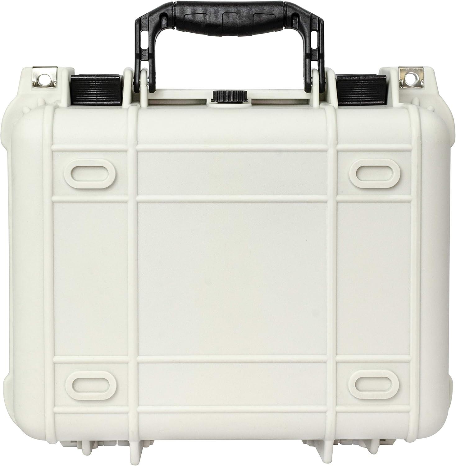 Eylar Protective Hard Camera Case Water & Shock Proof w/Foam TSA Approved 13.37 Inch 11.62 Inch 6 Inch Polar White