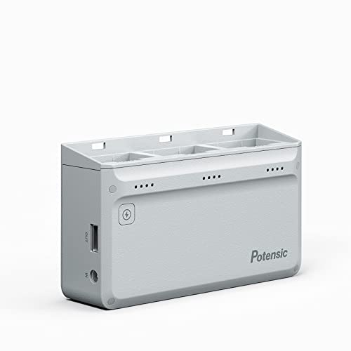 Potensic ATOM SE Expansion Kit Bundle with 1 Charging Hub