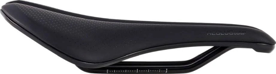 Bontrager Aeolus Comp Bike Saddle Black 155 mm
