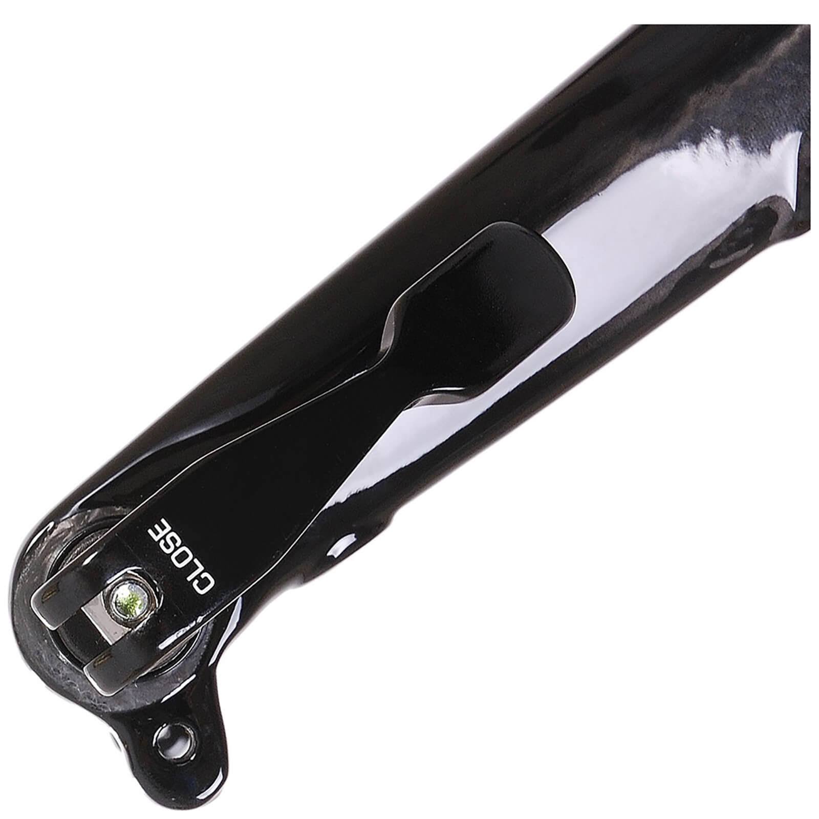 Kinesis ATR Carbon Disc Road Fork - Black