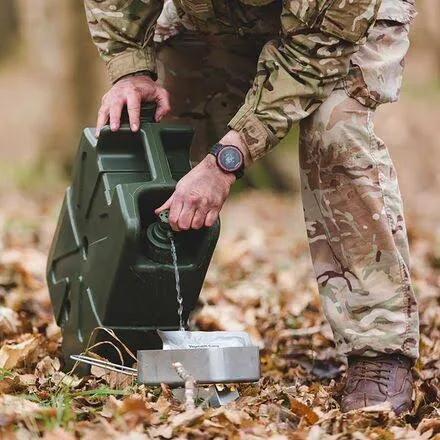 Lifesaver Jerrycan - Army Green - 20000uF