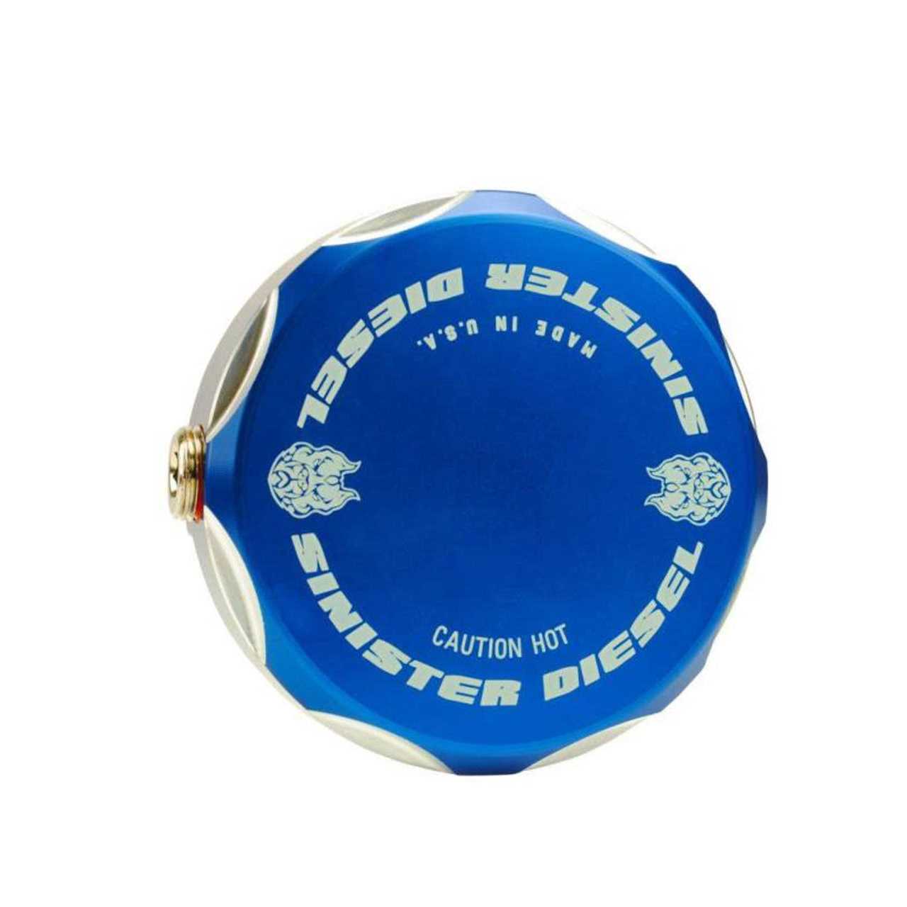Sinister Diesel Coolant Filtration System 03-07 Ford 6.0L Powerstroke - Shop Hardware Tools Online Store