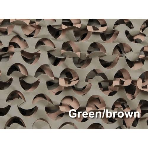 Camo Systems Military Netting - Brown