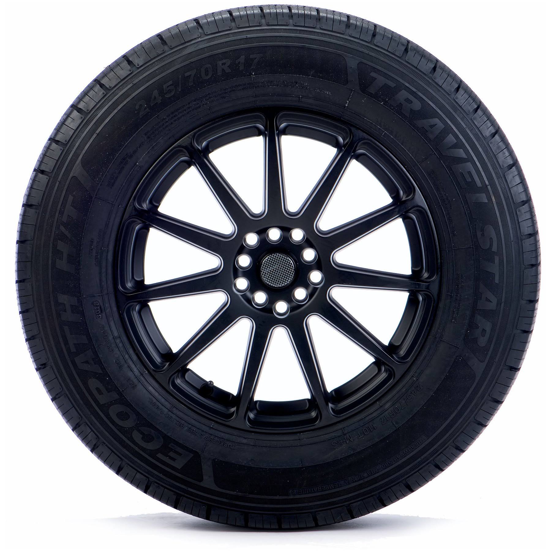 Travelstar Ecopath H/T All-Season Tire - 245/70R17 110T