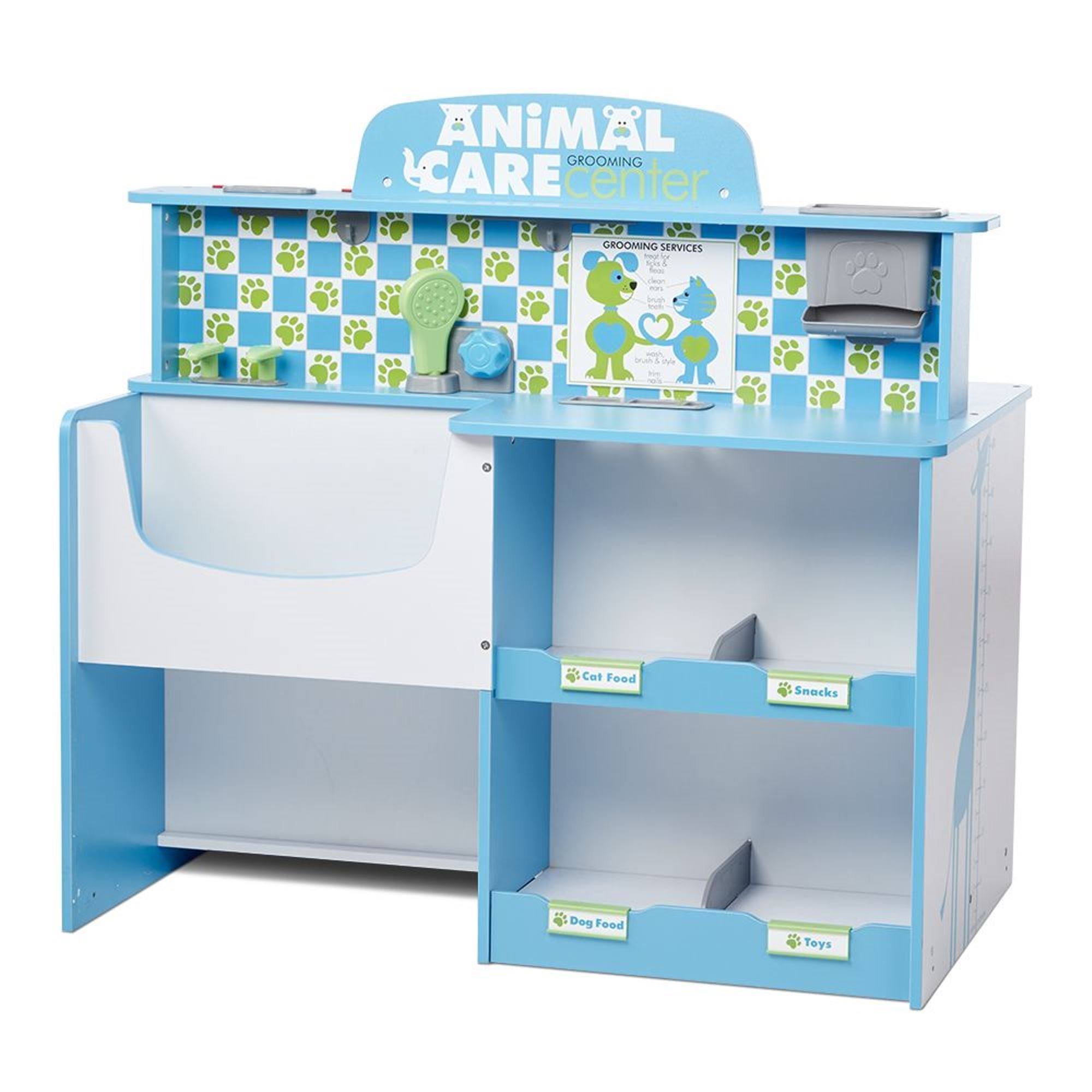 Melissa u0026 Doug Animal Care Activity Center