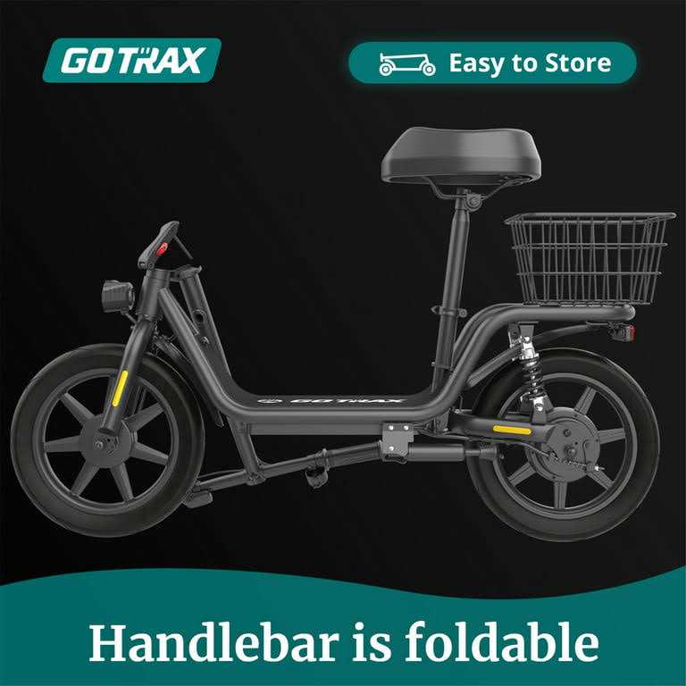 Gotrax Flex Electric Scooter with Seat for Adult 18.6Miles Range&amp;15.5Mph Power by 400W Motor - Sports Supplies Online Store