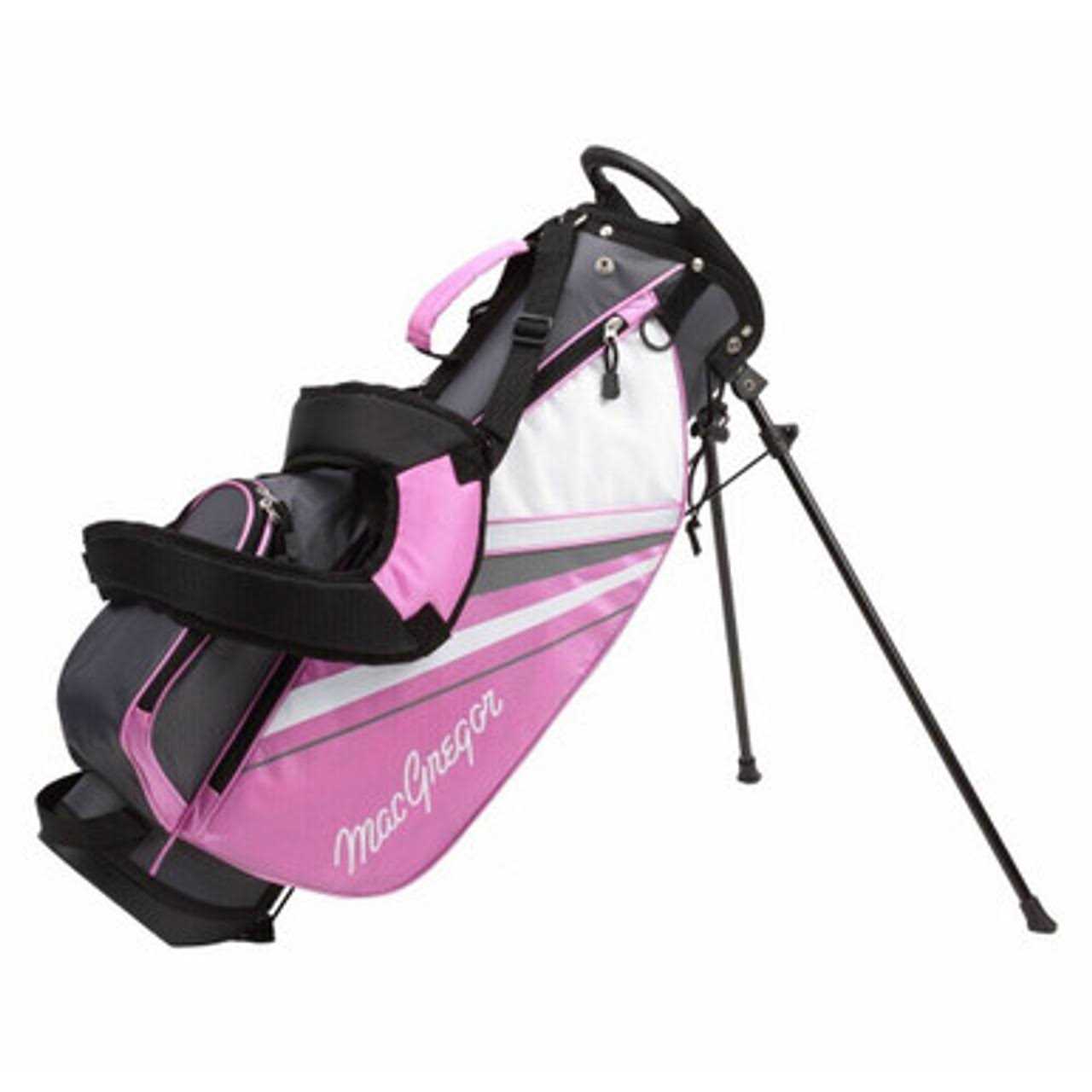 MacGregor Golf DCT Junior Golf Clubs Set with Bag - Sports Supplies Online Store