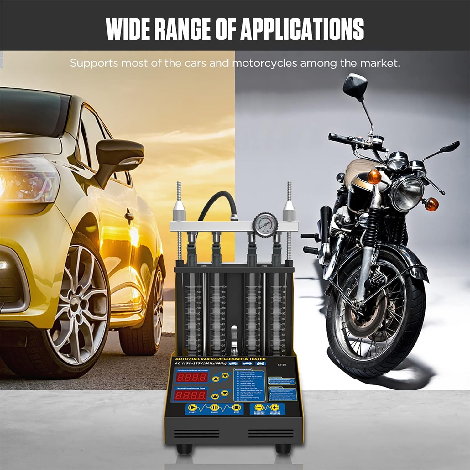 Fuel Injector Cleaner
