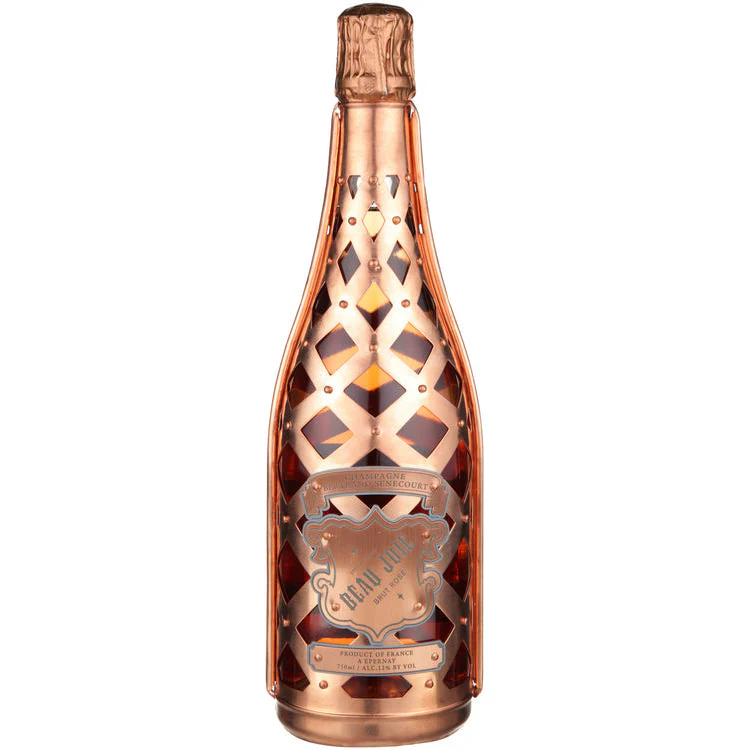 Beau Joie Champagne Brut Rose Cuvee Special - Nestor Liquor