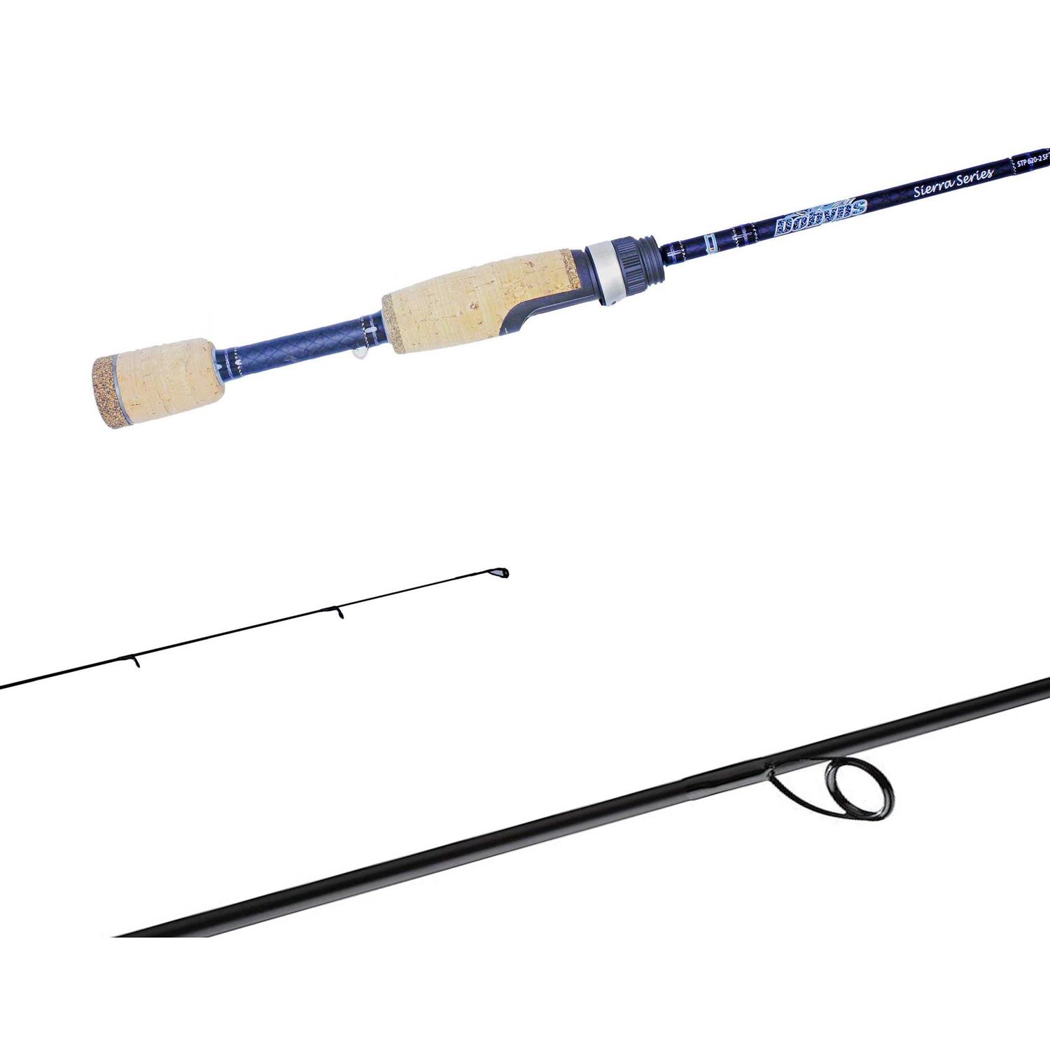Dobyns Sierra Trout and Panfish Spinning Rod - Sports Supplies Online Store