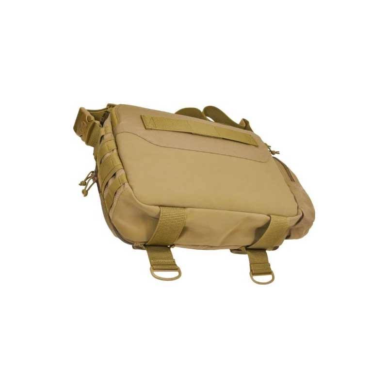 Hazard 4 Sherman Laptop Messenger Brief Coyote