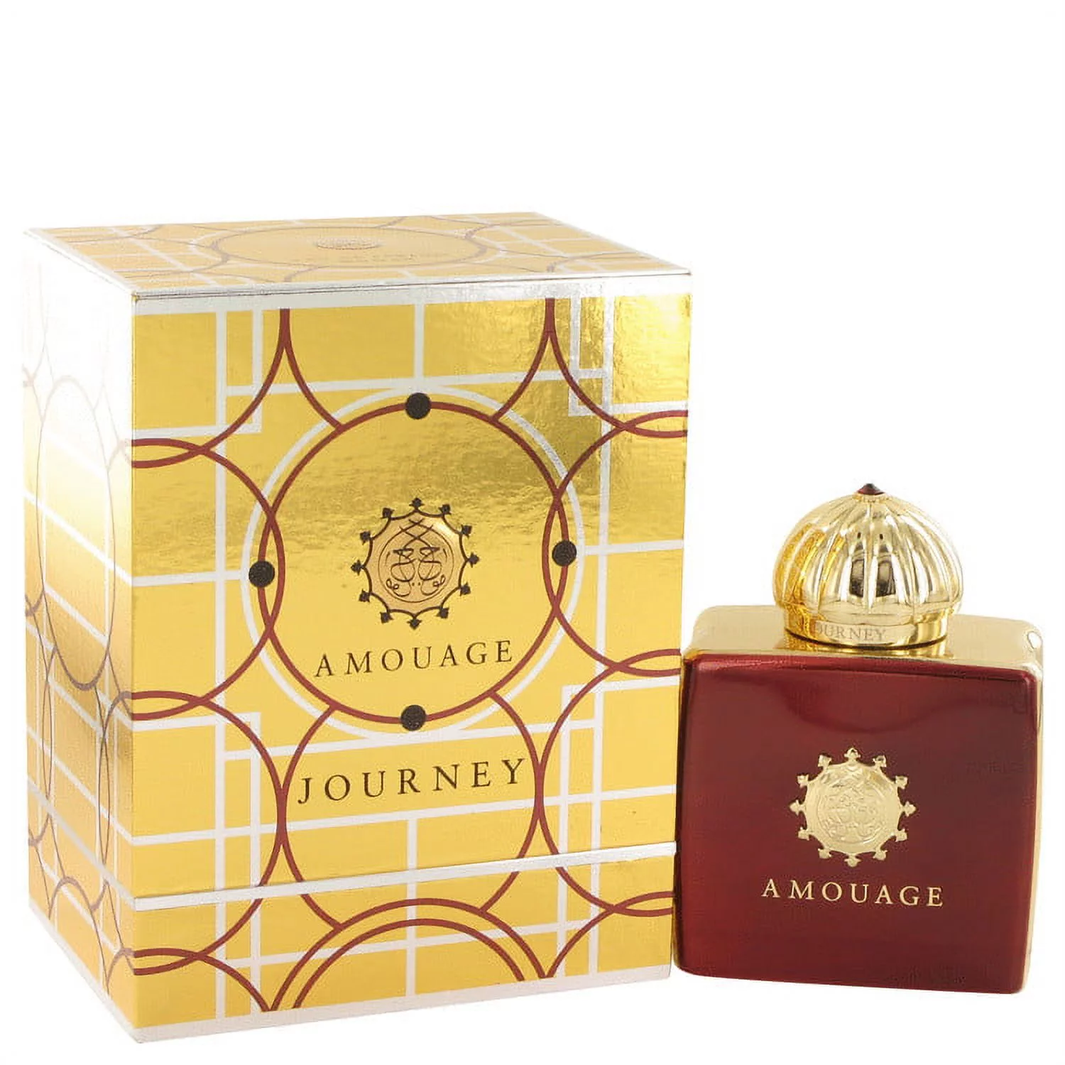 Amouage Eau De Parfum Spray 3.4 oz