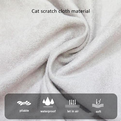 Folding Sofa Bed 3-in-1 Multi Function Lazy Couch Convertible Sleeper Chair Bed for Living Room Bedroom Fold Out Sofa Easy Space Saving (Color :