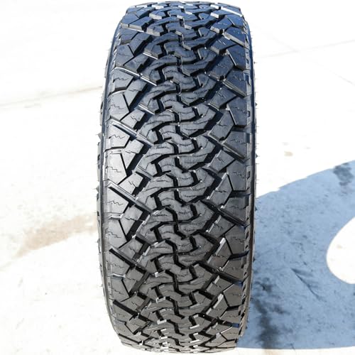 Venom Power Terra Hunter X/T XT All-Terrain Mud Light Truck Radial Tire-37X13.50R20LT 37X13.50X20 37X13.50-20 127Q Load Range E LRE 10-Ply BSW Black