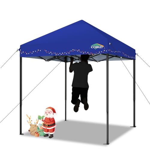 COBIZI 13x26 Pop Up Tent 13x26 Canopy with Sidewalls Heavy Duty Canopy Party Tent for Parties