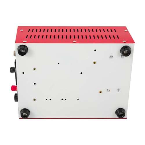 Jewelry Spot Welder, DC 50A 500W Adjustable Jewelry Welder w/ Foot Pedal, 0.02-0.05in Welding Dia. Soldering Machine
