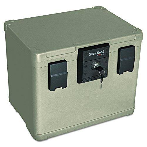 Fire and Waterproof Chest